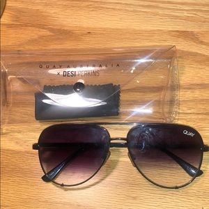 Quay sunglasses